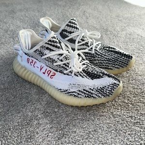Men’s US size 10 Adidas Yeezy boost 350
